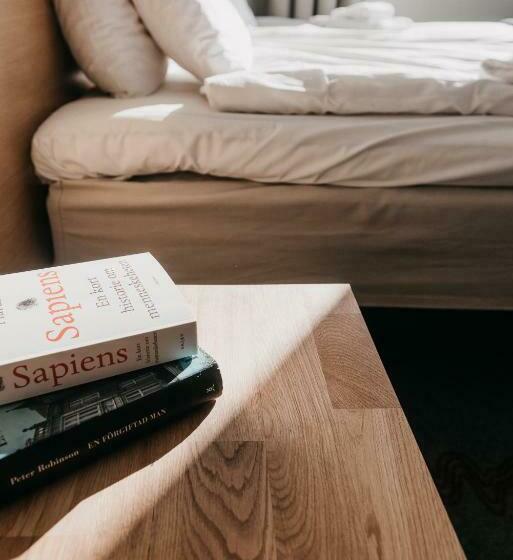 Номер Superior, Tärnaby Fjällhotell