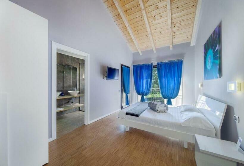 小型套房, Tenuta Valdorso   Agri Resort