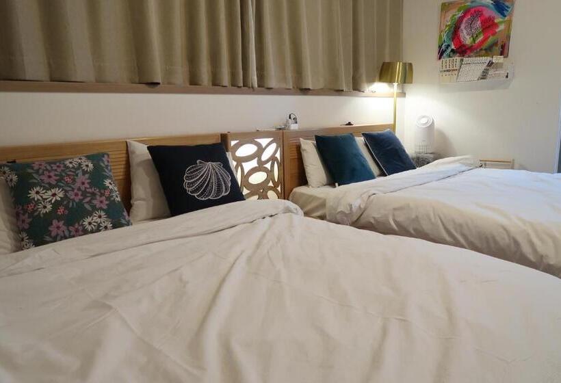 패밀리 스위트, Andong Poonggyung Hostel N Library