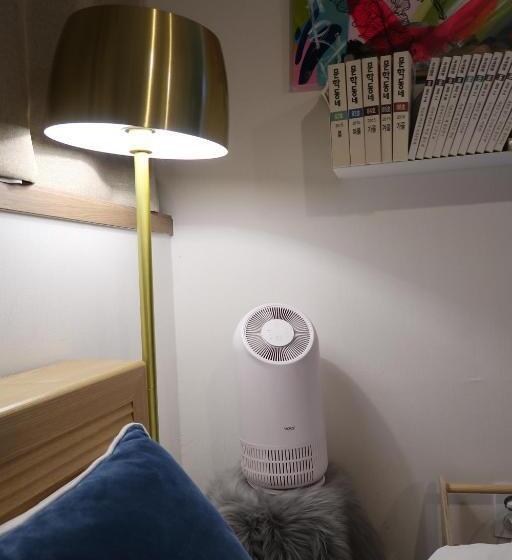 Family Suite, Andong Poonggyung Hostel N Library