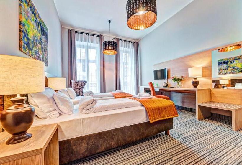 Номер Стандарт, Fortune Old Town Boutique