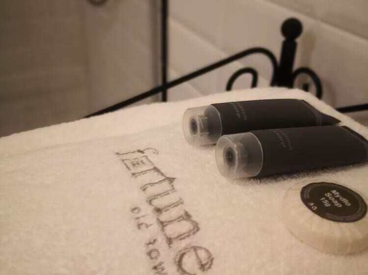 Номер Стандарт с Террасой, Fortune Old Town Boutique