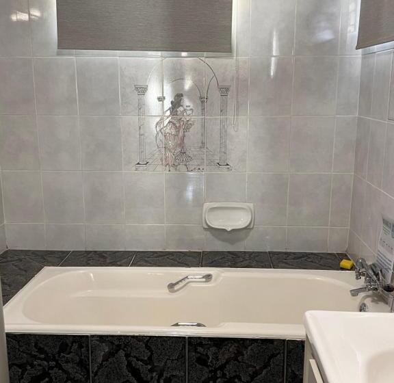 Номер Deluxe, 2 Op Terblanche Guesthouse
