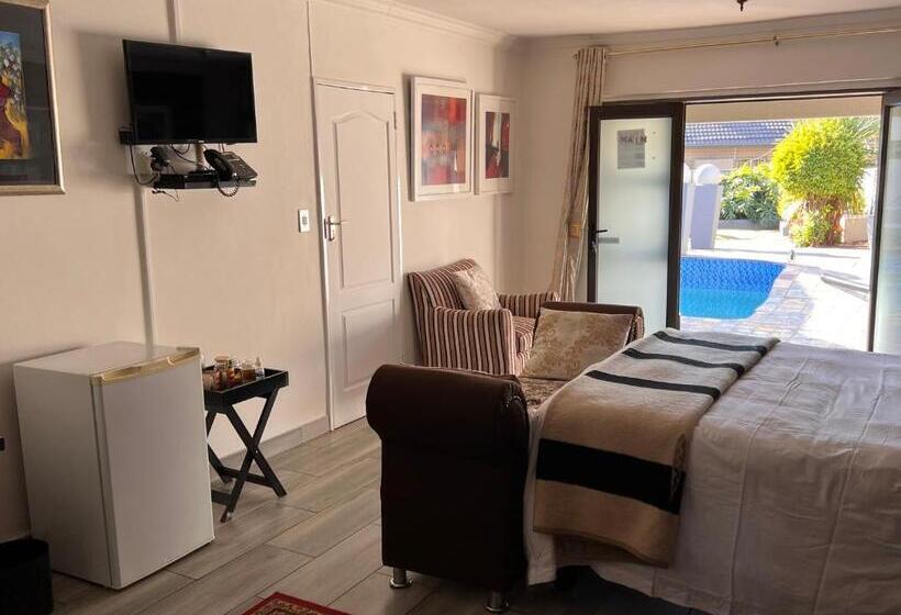 Номер Deluxe, 2 Op Terblanche Guesthouse