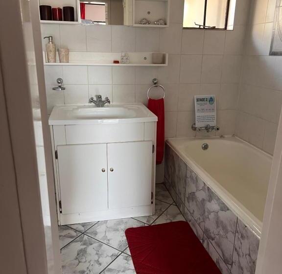 Номер Стандарт, 2 Op Terblanche Guesthouse