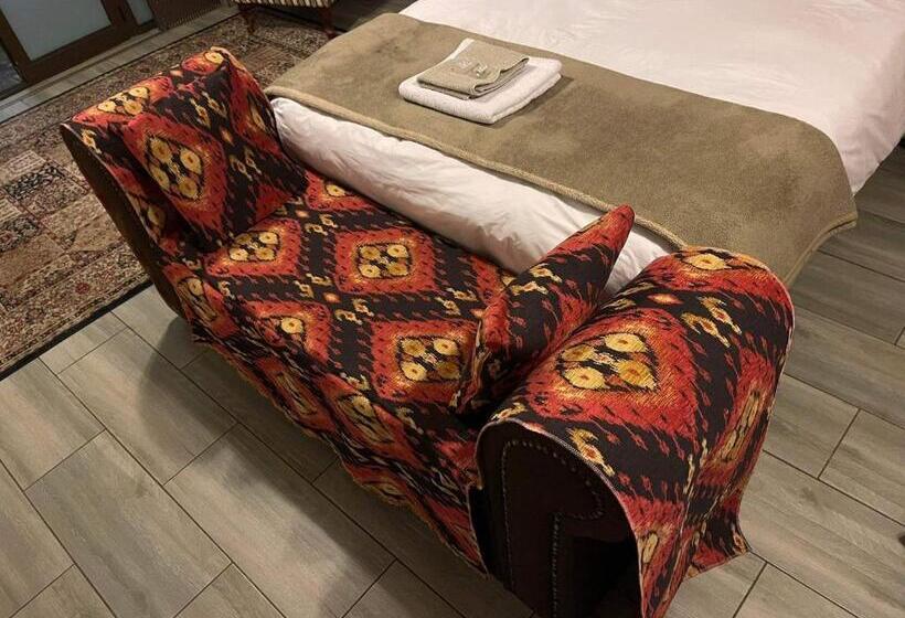 Номер Deluxe, 2 Op Terblanche Guesthouse