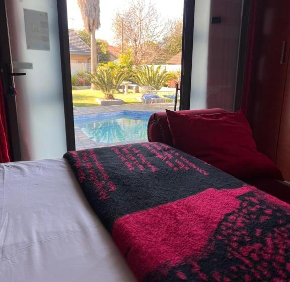 Номер Стандарт, 2 Op Terblanche Guesthouse