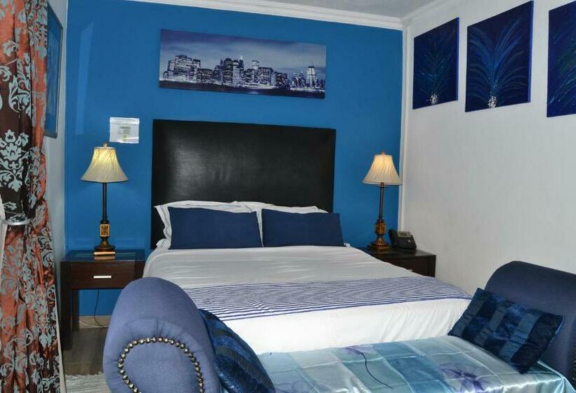 Номер Стандарт, 2 Op Terblanche Guesthouse