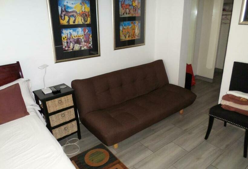 Номер Deluxe, 2 Op Terblanche Guesthouse