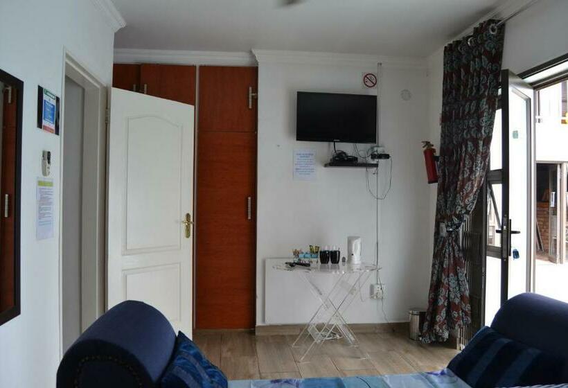 Номер Стандарт, 2 Op Terblanche Guesthouse