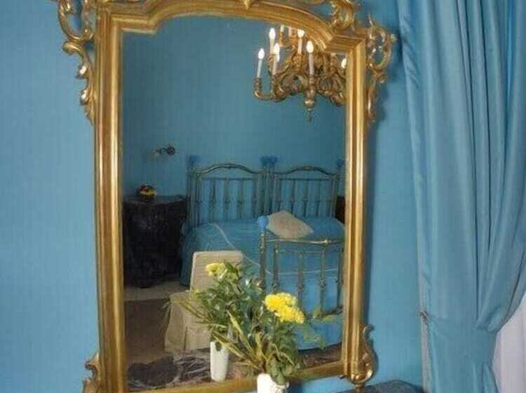 Номер Deluxe, Residenza Vanvitelli
