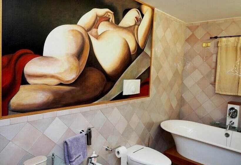 Номер Стандарт, Residenza Vanvitelli