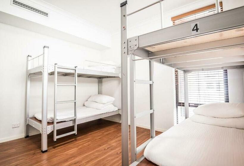공동 객실, Downtown Backpackers Hostel Perth   Note   Valid Passport Required For Check In