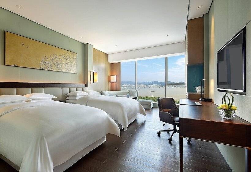 Номер Клуб, Sheraton Grand Hangzhou Binjiang