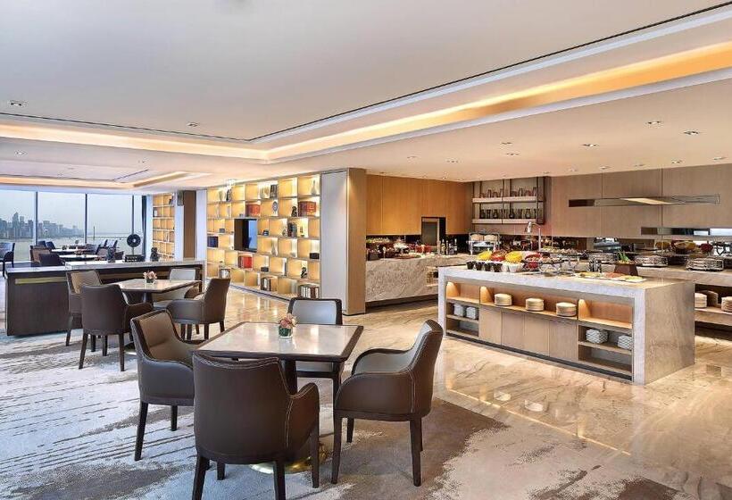 Люкс, Sheraton Grand Hangzhou Binjiang