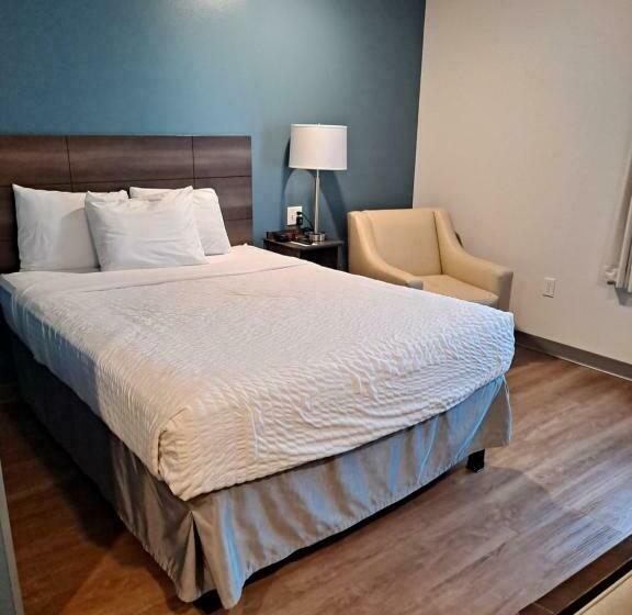 Номер Стандарт, Woodspring Suites Fargo North Near Ndsu