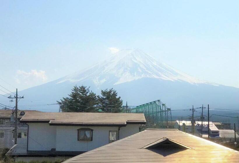 Номер Стандартный с Видом, K S House Fuji View   Travelers Hostel