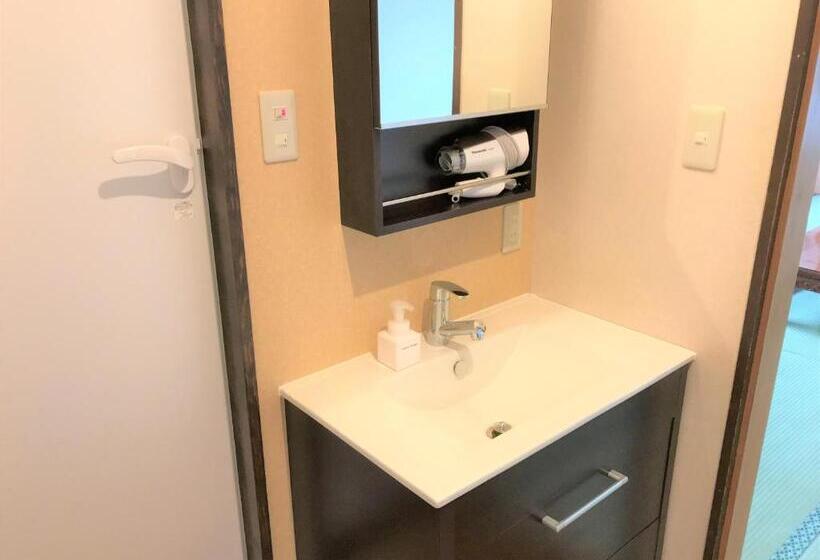 Номер Deluxe с Видом, K S House Fuji View   Travelers Hostel