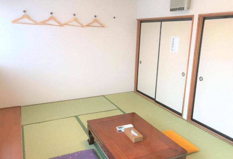 Номер Стандартный с Видом, K S House Fuji View   Travelers Hostel