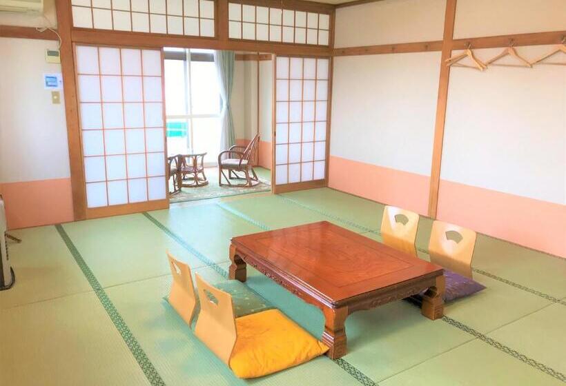 Номер Deluxe с Видом, K S House Fuji View   Travelers Hostel