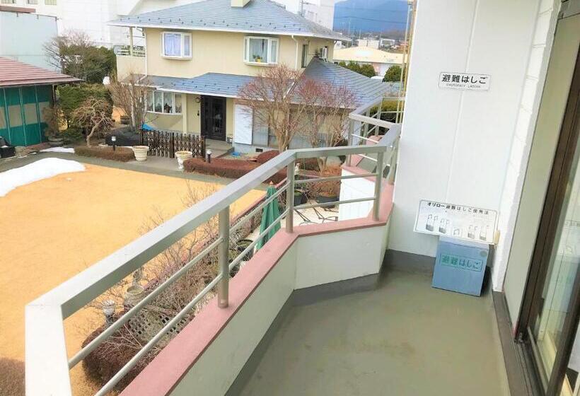 Номер Deluxe с Видом, K S House Fuji View   Travelers Hostel