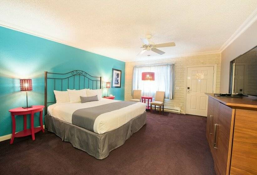 Номер Стандарт Двуспальная Кровать, Sedona Hilltop Inn