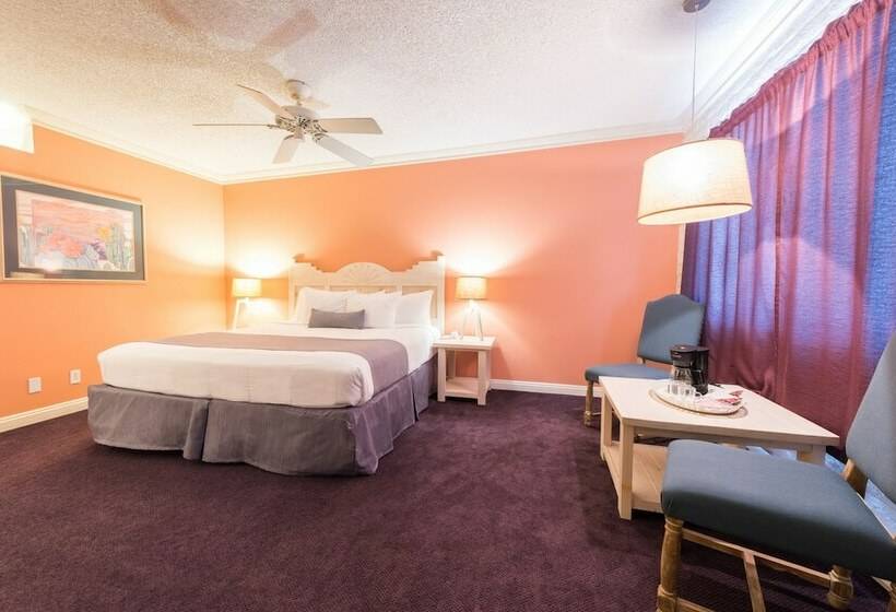 Номер Стандарт Двуспальная Кровать, Sedona Hilltop Inn