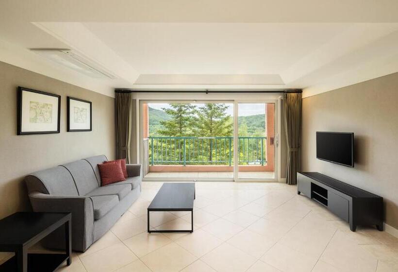 Номер Стандарт Двуспальная Кровать, Oak Valley Resort