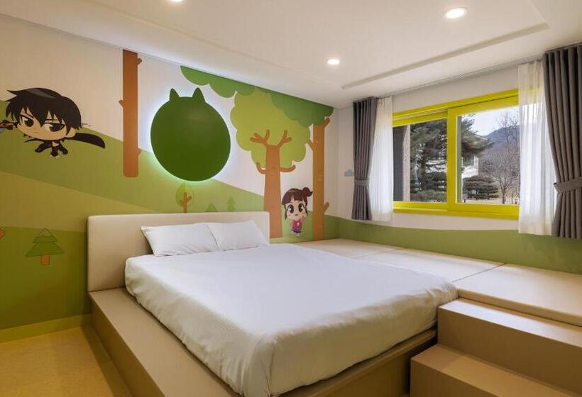 Апартаменты 1 Спальня, Oak Valley Resort