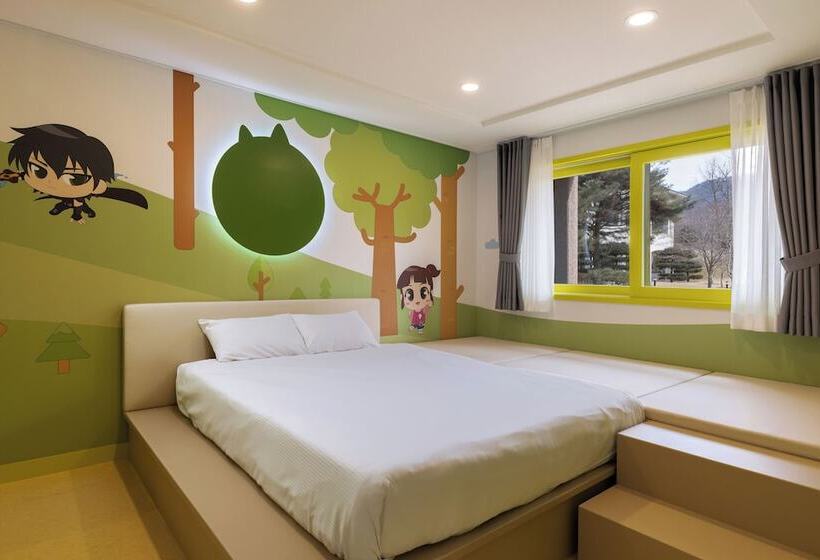 Апартаменты 1 Спальня, Oak Valley Resort
