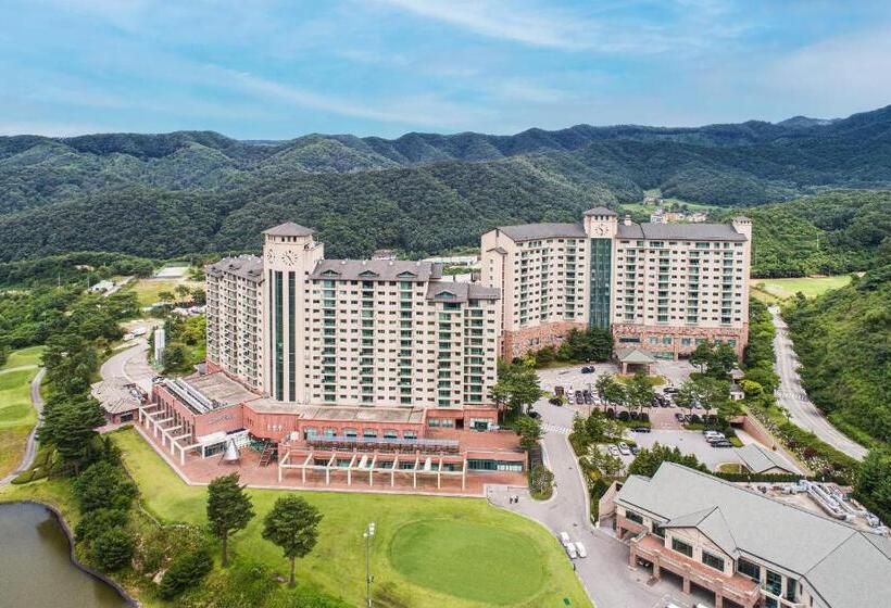 Номер Стандарт Двуспальная Кровать, Oak Valley Resort
