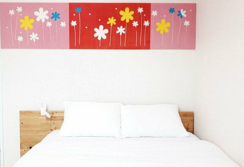 Номер Стандарт, Baebae Guesthouse
