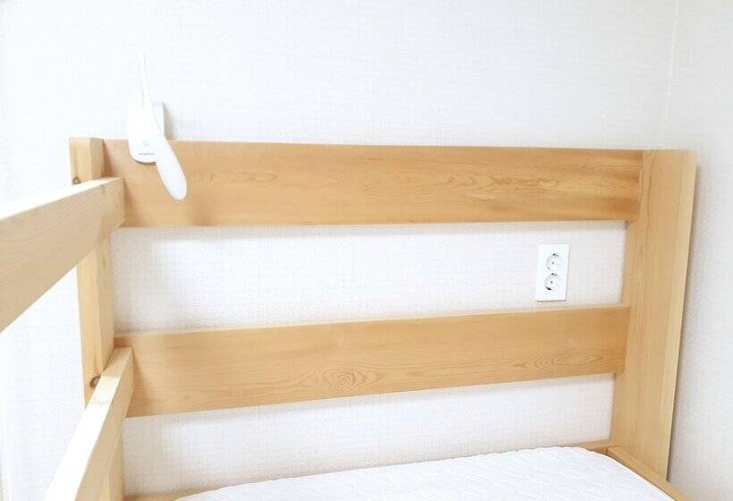 Четырехместный Номер Стандарт, Baebae Guesthouse