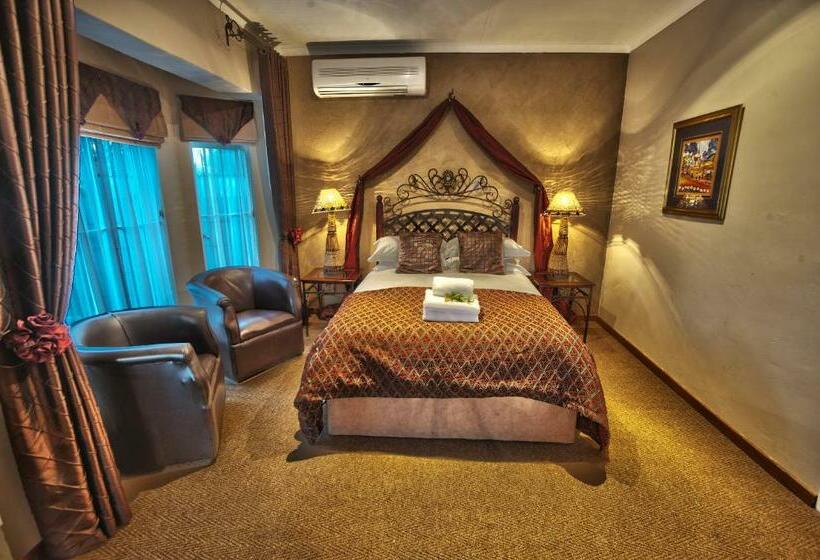 חדר משפחתי, Dias Guest House