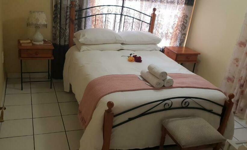 이코노미 룸, Ebenezer Guesthouse Bluewater Bay