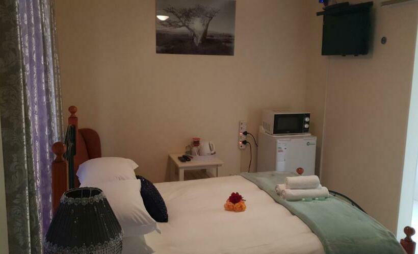이코노미 룸, Ebenezer Guesthouse Bluewater Bay