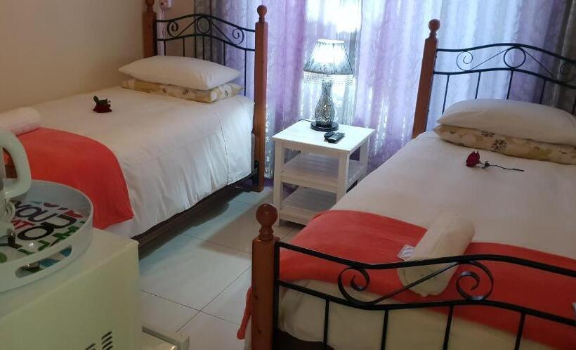 이코노미 룸, Ebenezer Guesthouse Bluewater Bay
