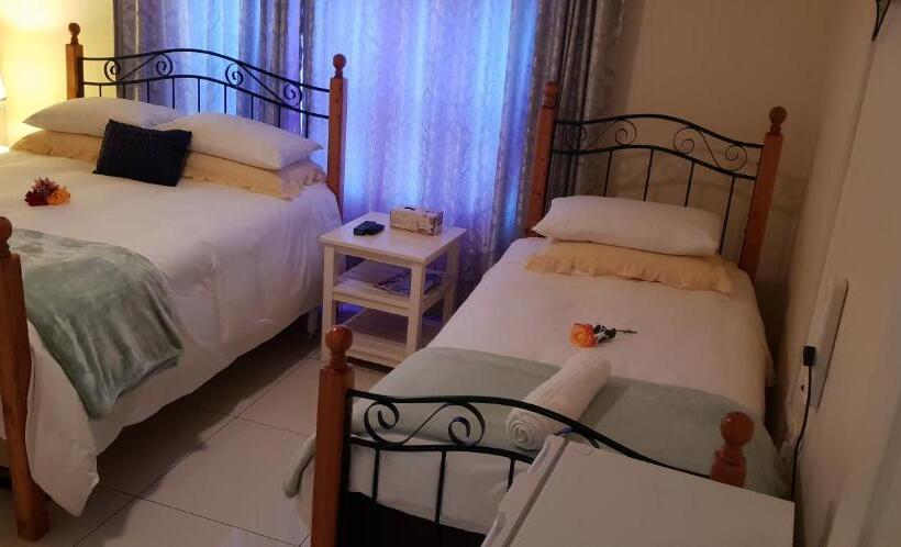 패밀리 주니어 스위트, Ebenezer Guesthouse Bluewater Bay