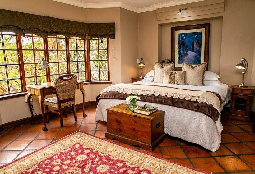 수피리어 스위트, Terra Casa Guesthouse