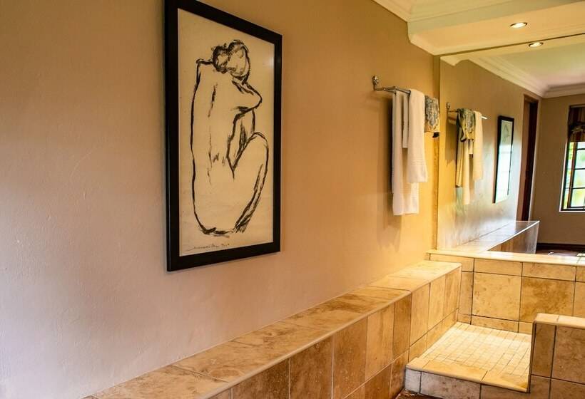 디럭스 스위트, Terra Casa Guesthouse