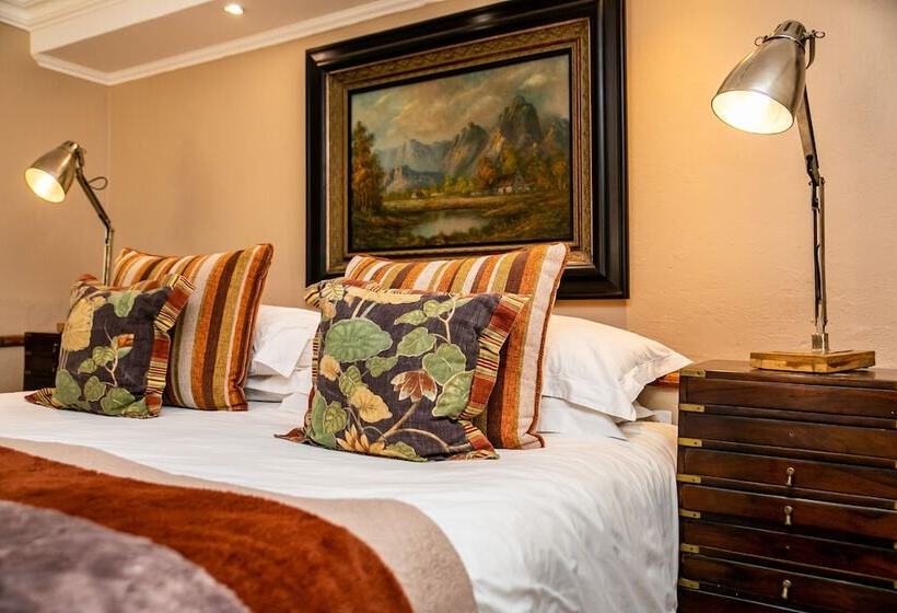 디럭스 스위트, Terra Casa Guesthouse