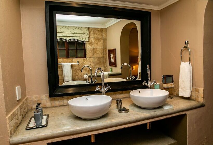디럭스 스위트, Terra Casa Guesthouse
