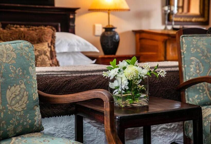 발코니 디럭스 룸, Terra Casa Guesthouse