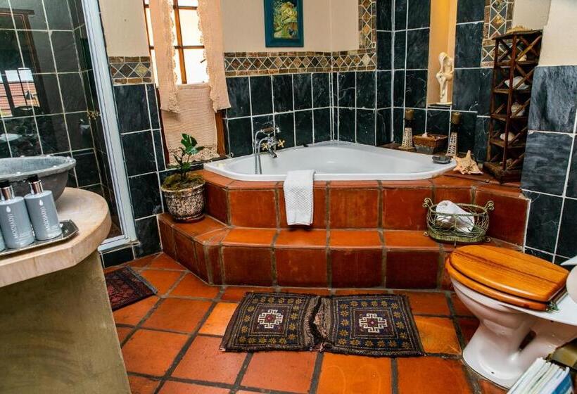 수피리어 자쿠지 룸, Terra Casa Guesthouse