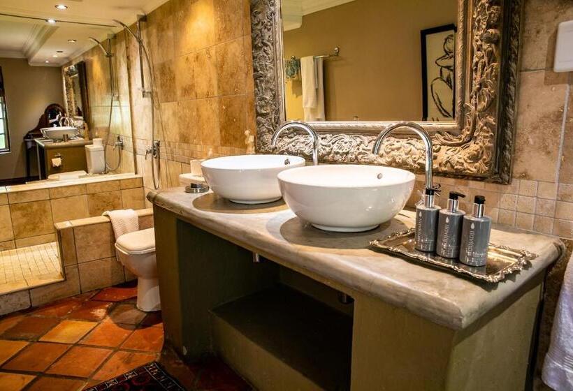 디럭스 스위트, Terra Casa Guesthouse