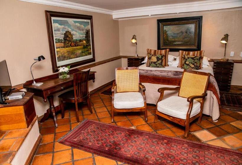 디럭스 스위트, Terra Casa Guesthouse