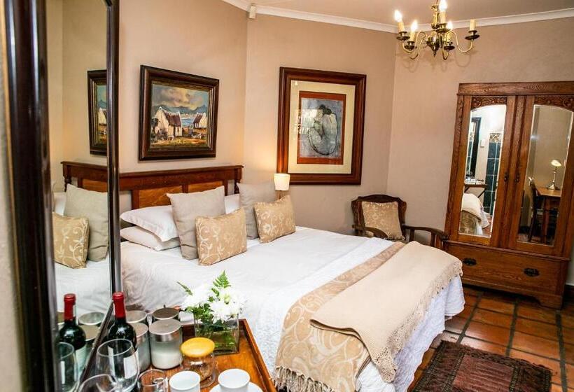 디럭스 스위트, Terra Casa Guesthouse