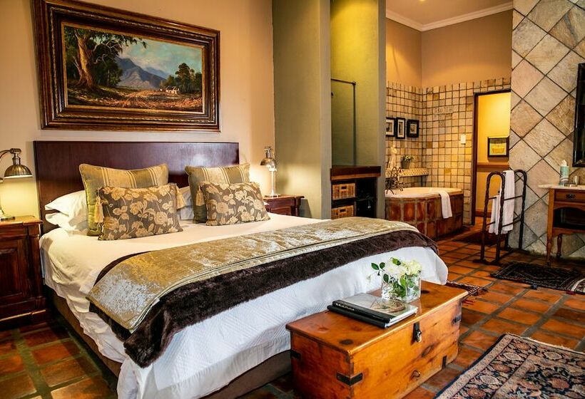 수피리어 스위트, Terra Casa Guesthouse