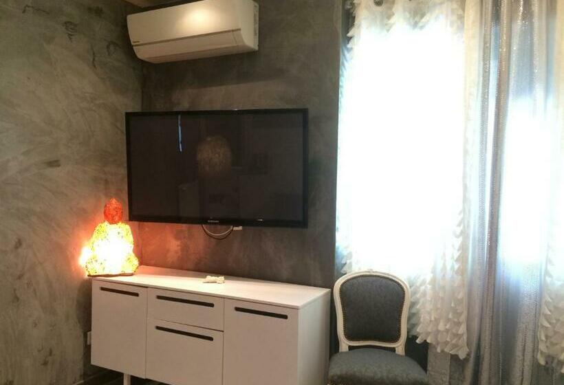 ２ベッドルームハウス, Les Chambres De Naevag