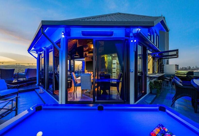 اتاق پنت هاوس, Burleigh Esplanade Apartments